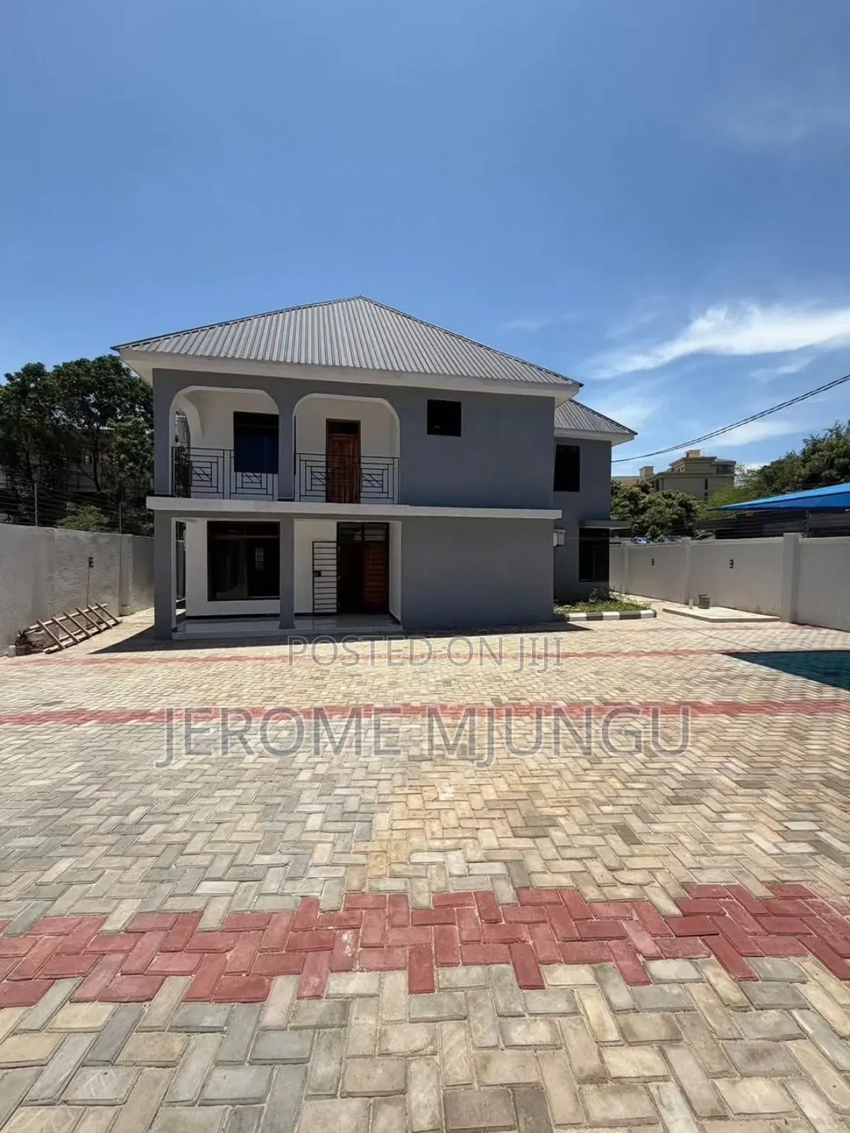 7bdrm House in Masaki for rent in Masaki