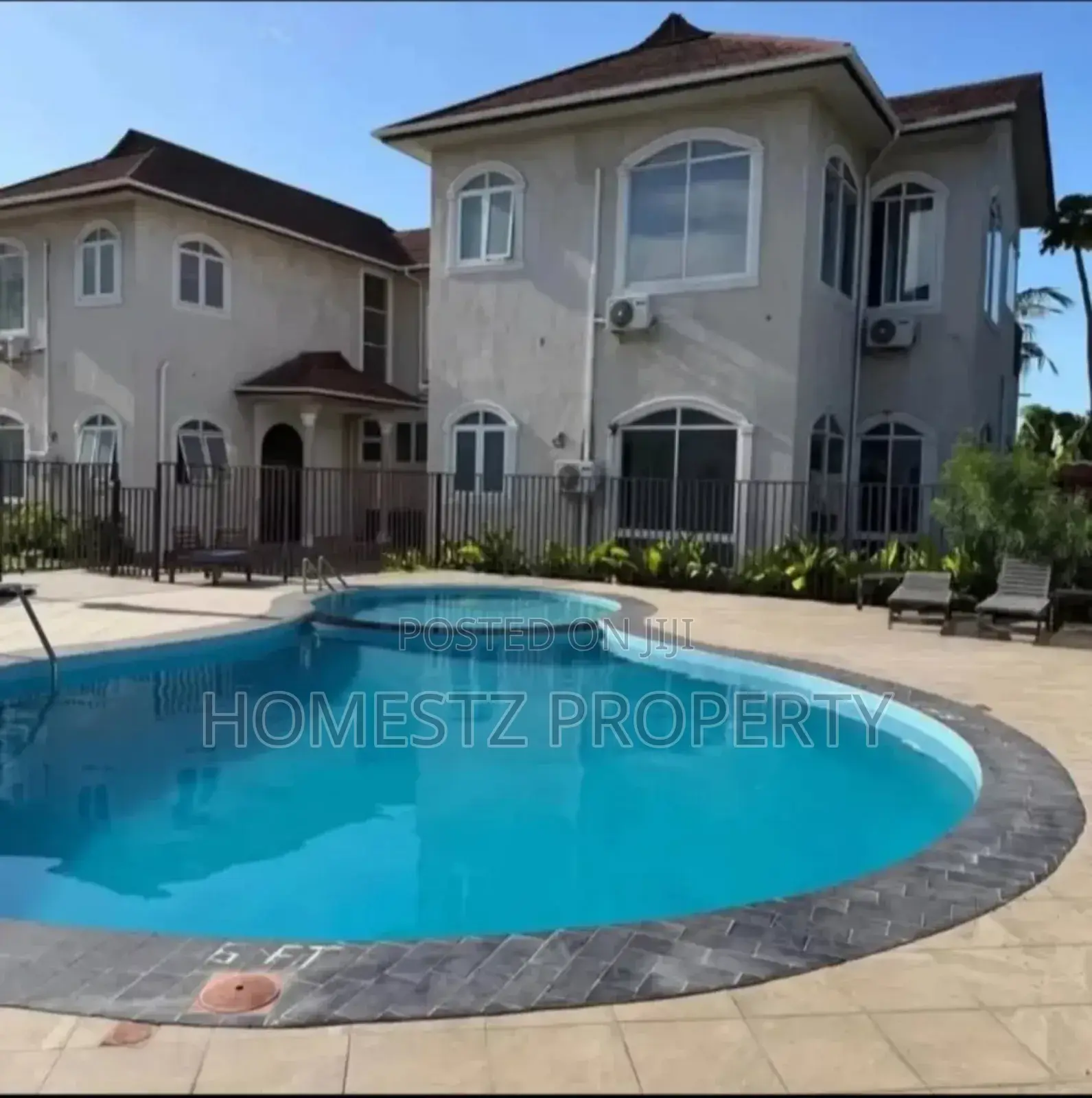 4bdrm Villa in Osterbay, Kinondoni for sale in Kinondoni