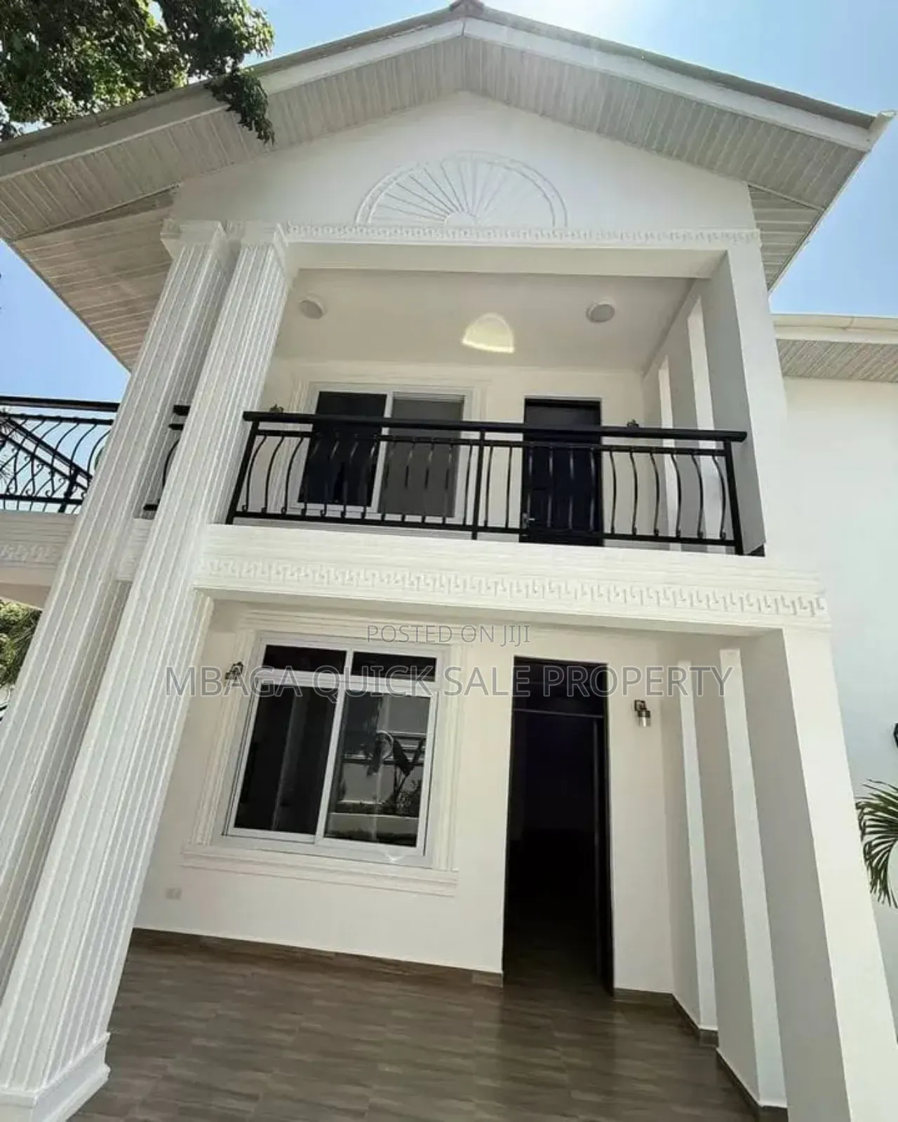 3bdrm Apartment in Salasala, Mbezi for rent in Mbezi