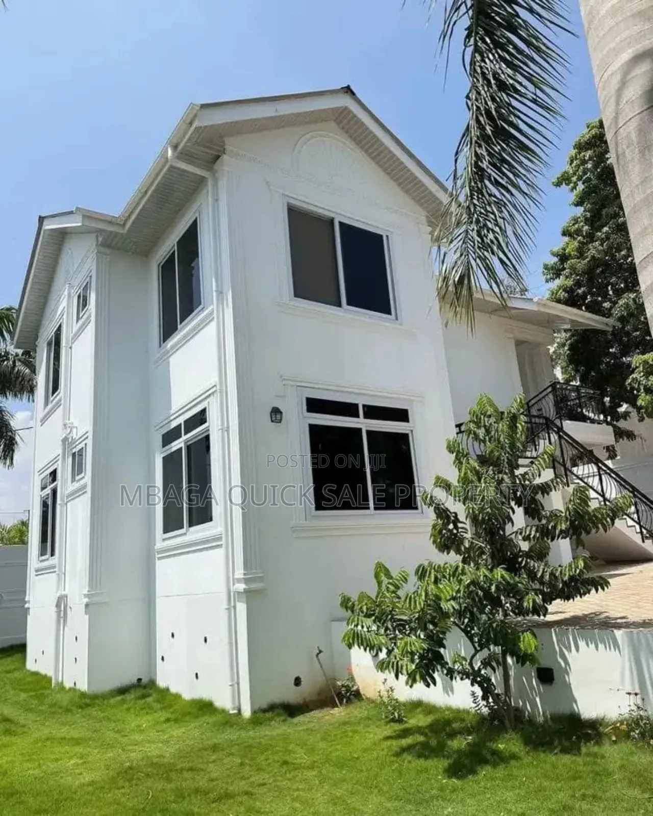 3bdrm Apartment in Salasala, Mbezi for rent in Mbezi