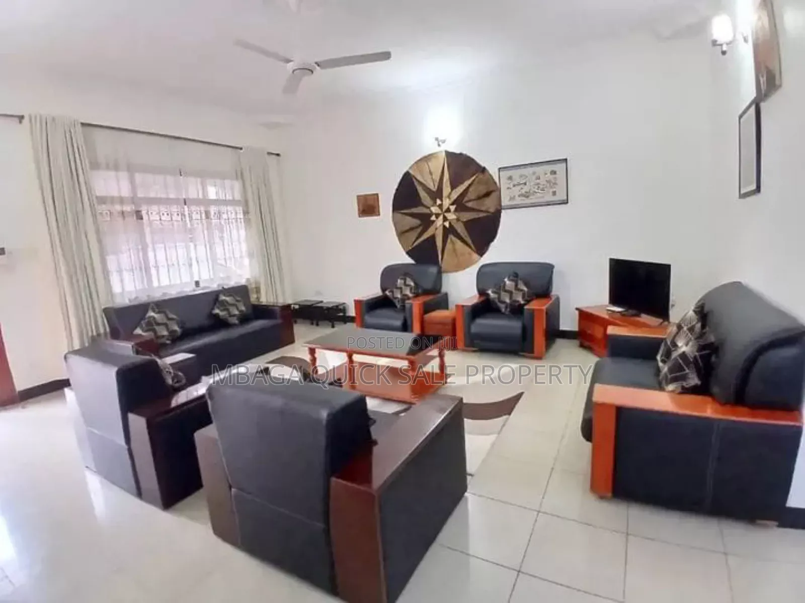 Furnished 3bdrm House in Kinyerezi for rent in Kinyerezi