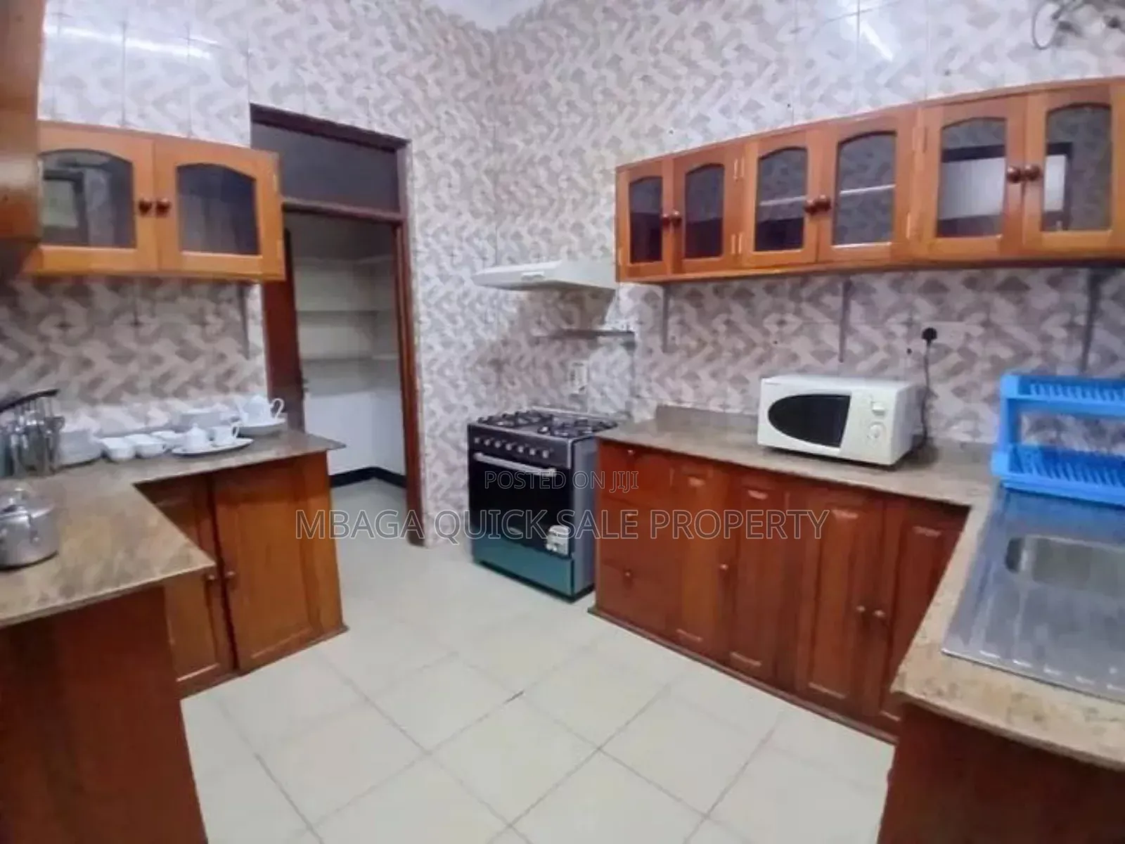 Furnished 3bdrm House in Kinyerezi for rent in Kinyerezi