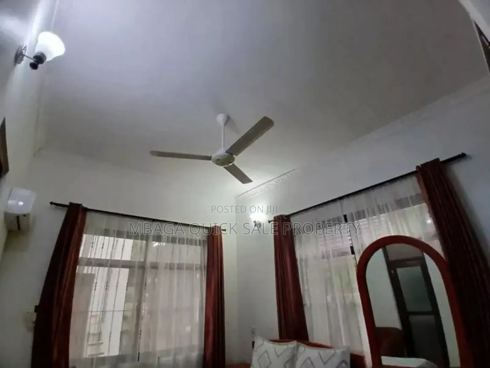 Furnished 3bdrm House in Kinyerezi for rent in Kinyerezi