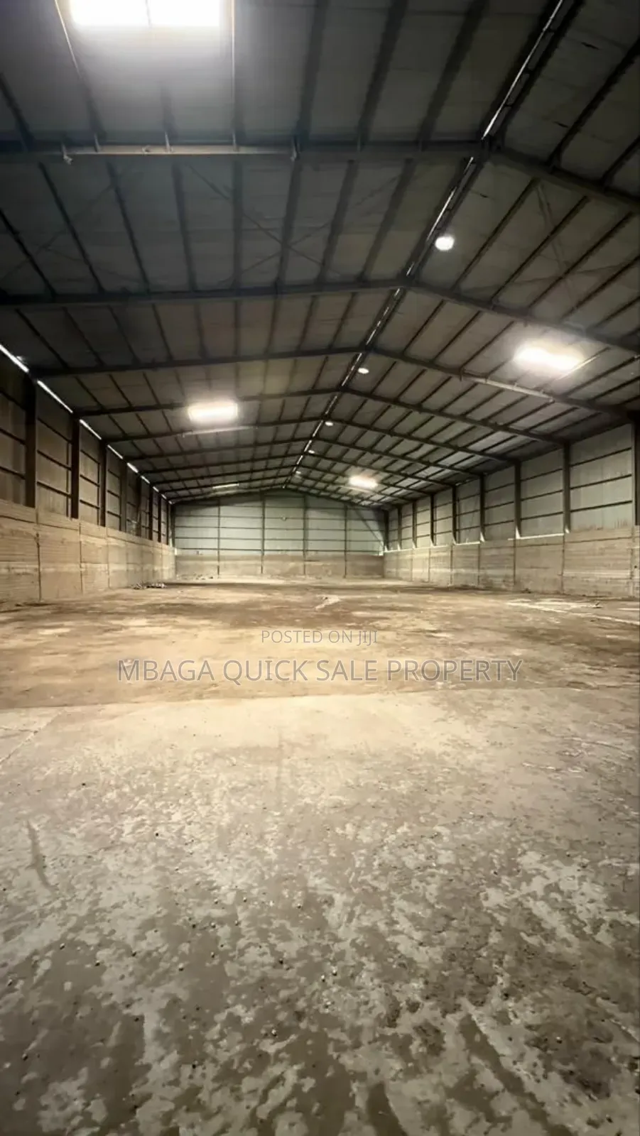 Godown Area SQM 2700_1600 for Sale at Mbagala Zakiem in Mbagala