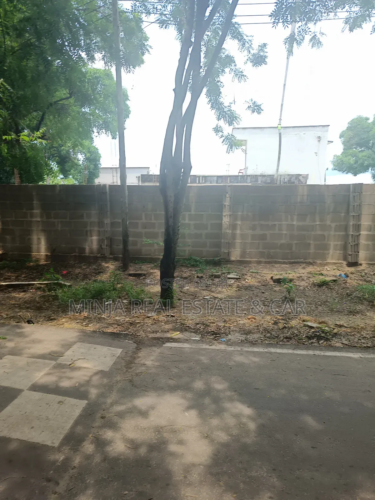 Joint Venture or Buying the Plot in Masaki Rufiji Evenue in Masaki