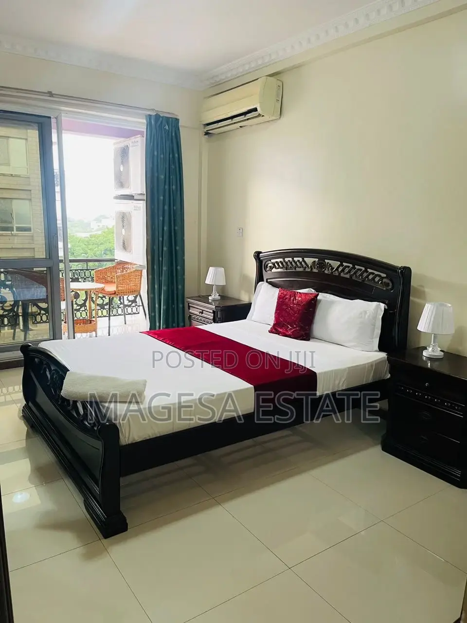 Furnished 3bdrm Apartment in Magesa Estate, Masaki for rent in Masaki