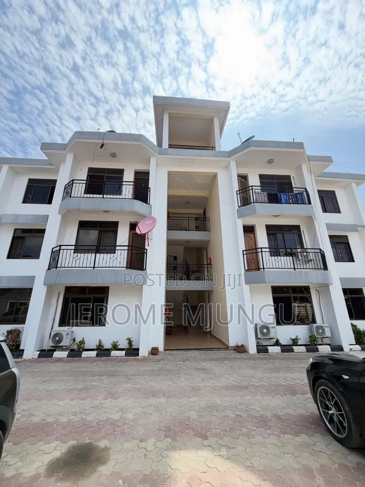 3bdrm Apartment in Mbezi Beach for rent in Mbezi Beach