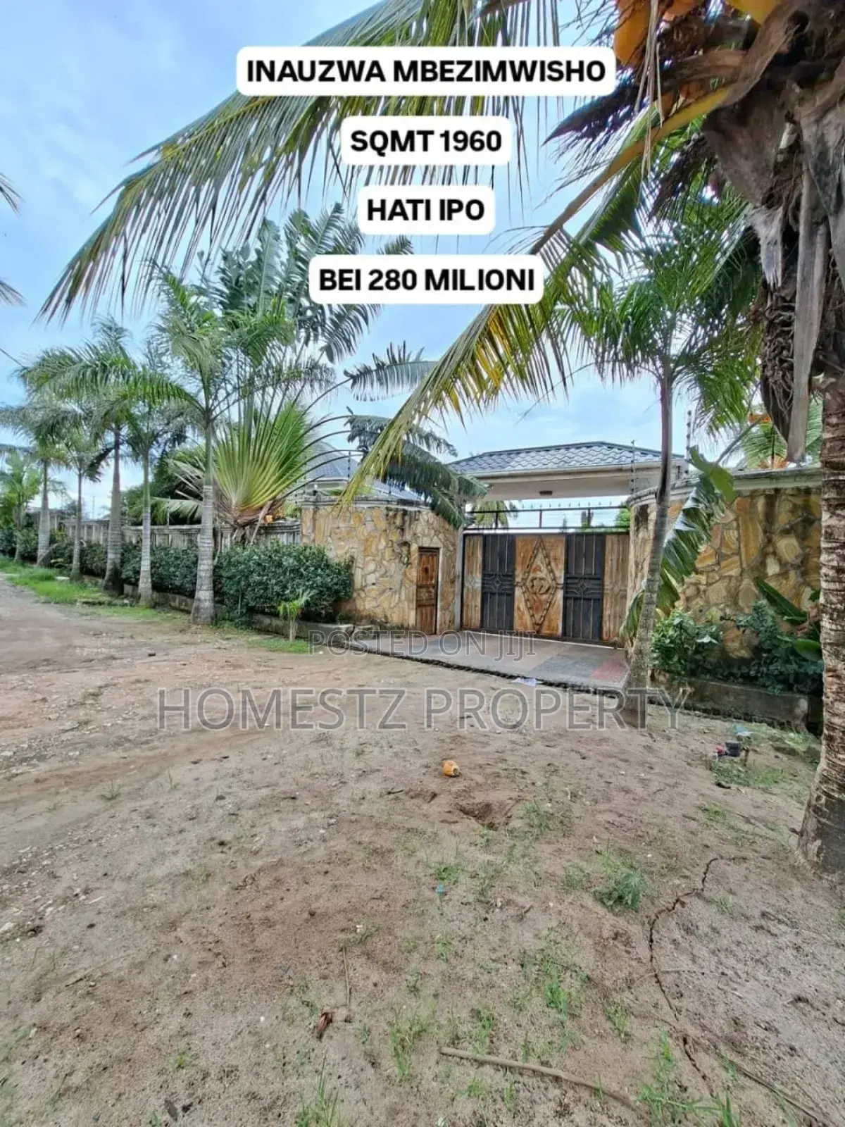 3bdrm House in Mbezi Mwisho for sale in Mbezi
