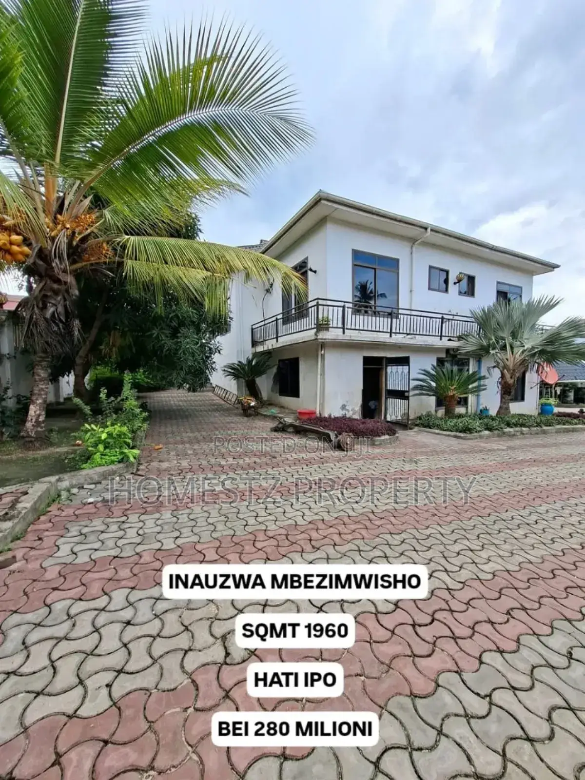 3bdrm House in Mbezi Mwisho for sale in Mbezi