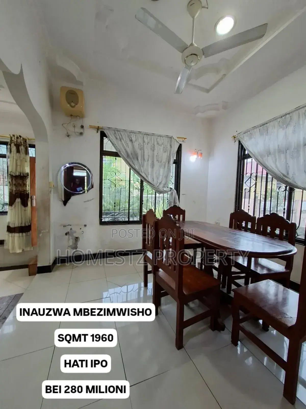 3bdrm House in Mbezi Mwisho for sale in Mbezi