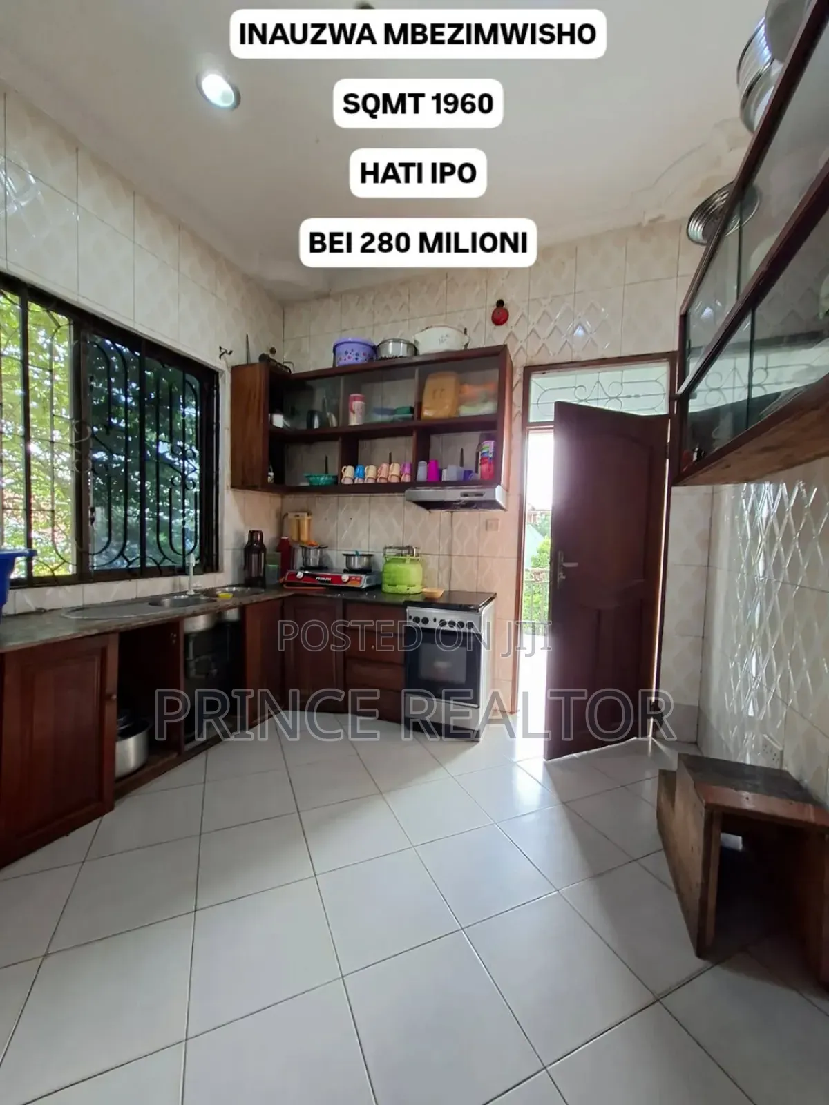 3bdrm House in Mbezi Mwisho for sale in Mbezi