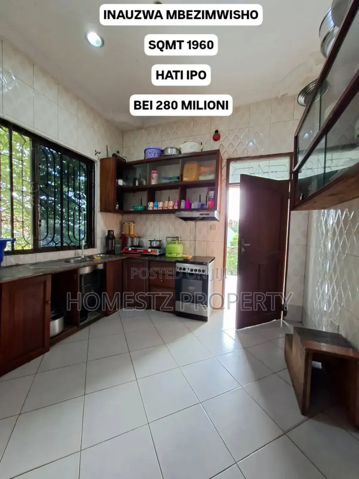 3bdrm House in Mbezi Mwisho for sale in Mbezi