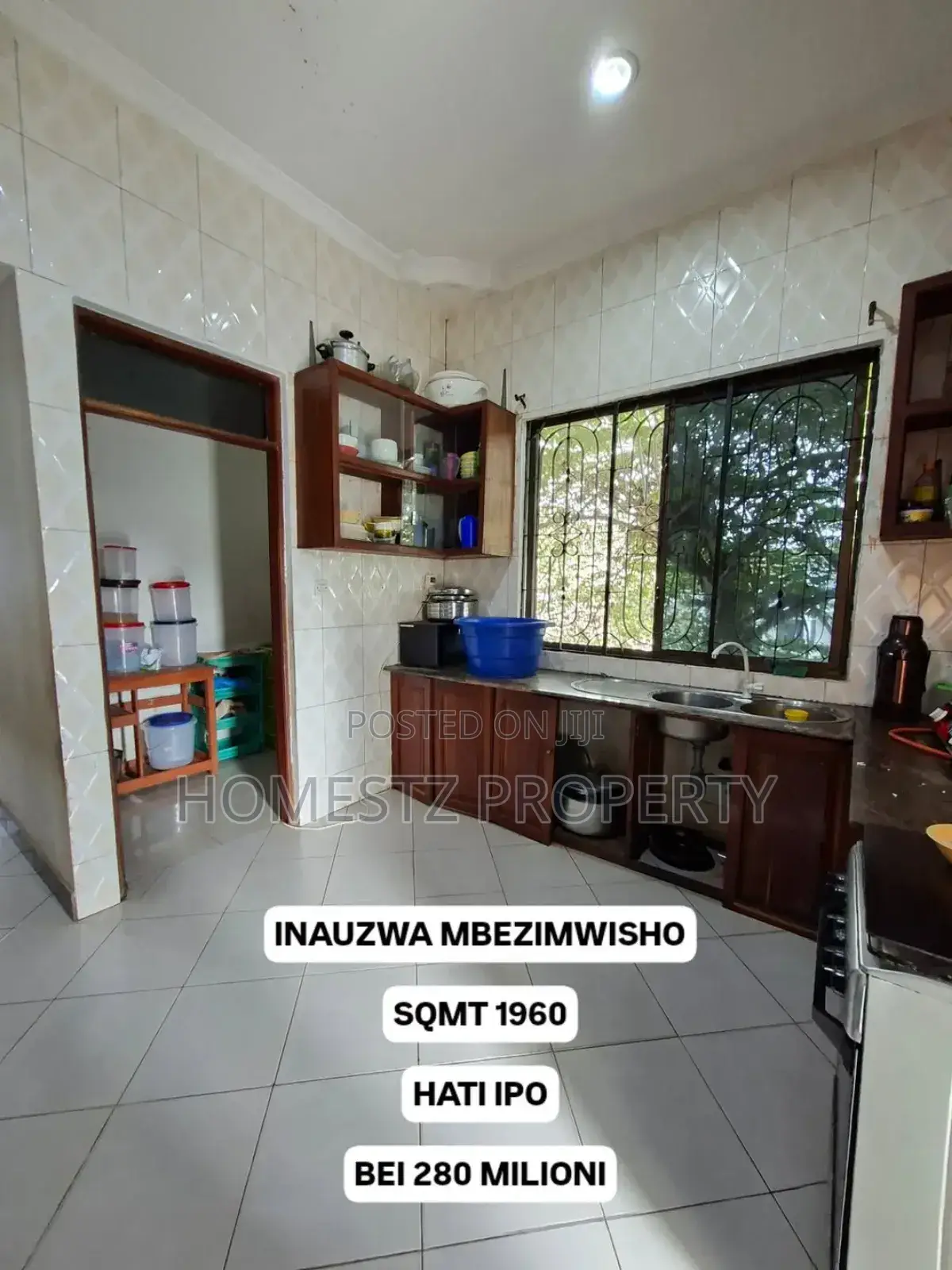 3bdrm House in Mbezi Mwisho for sale in Mbezi