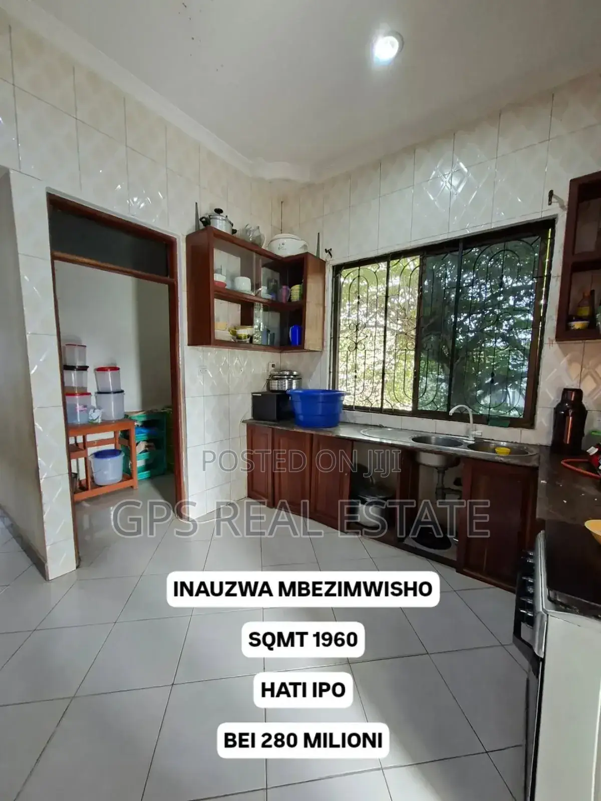 3bdrm House in Mbezi Mwisho for sale in Mbezi