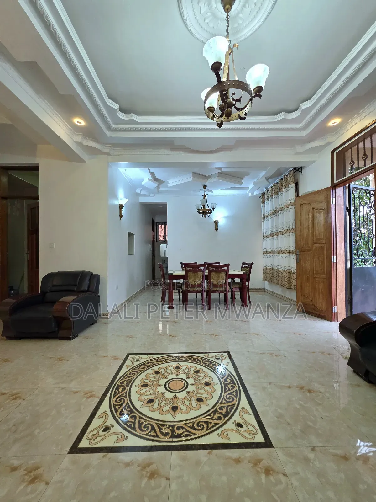 Furnished 4bdrm Apartment in Rock City Mwanza, Ilemela Ward for rent in Ilemela Ward