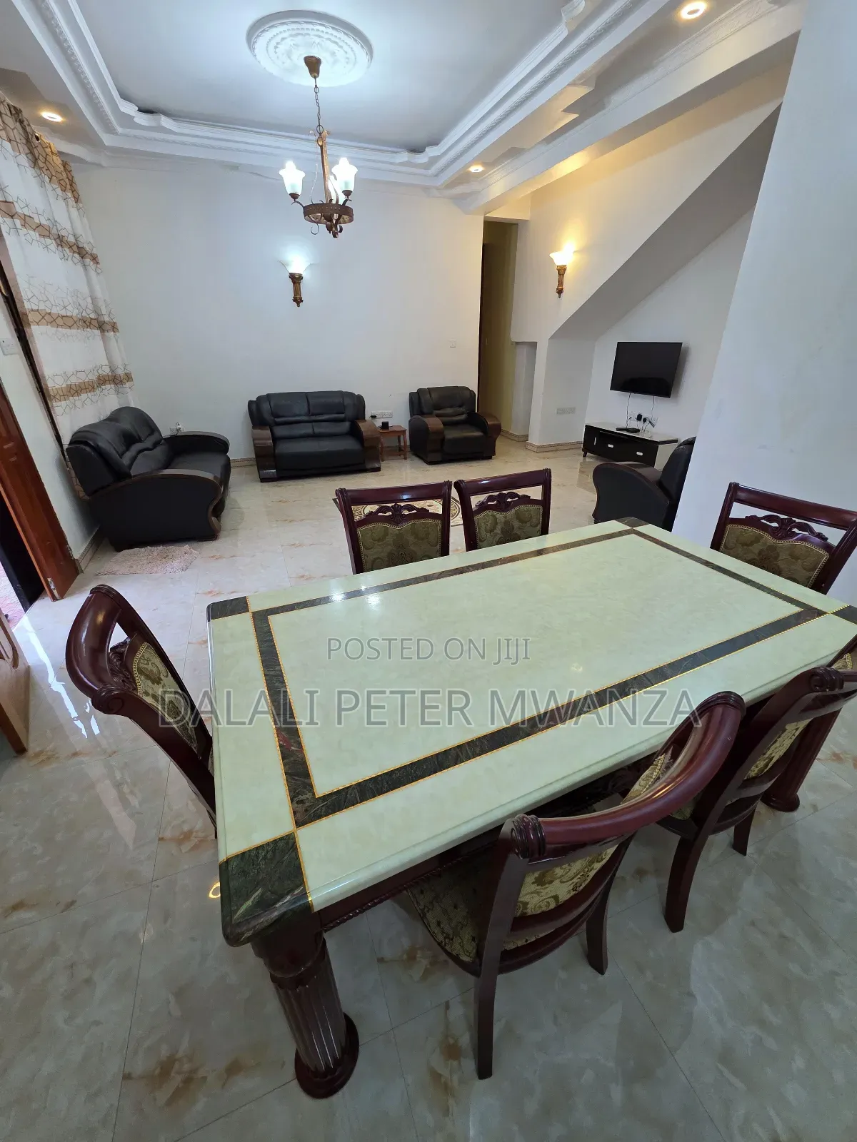 Furnished 4bdrm Apartment in Rock City Mwanza, Ilemela Ward for rent in Ilemela Ward
