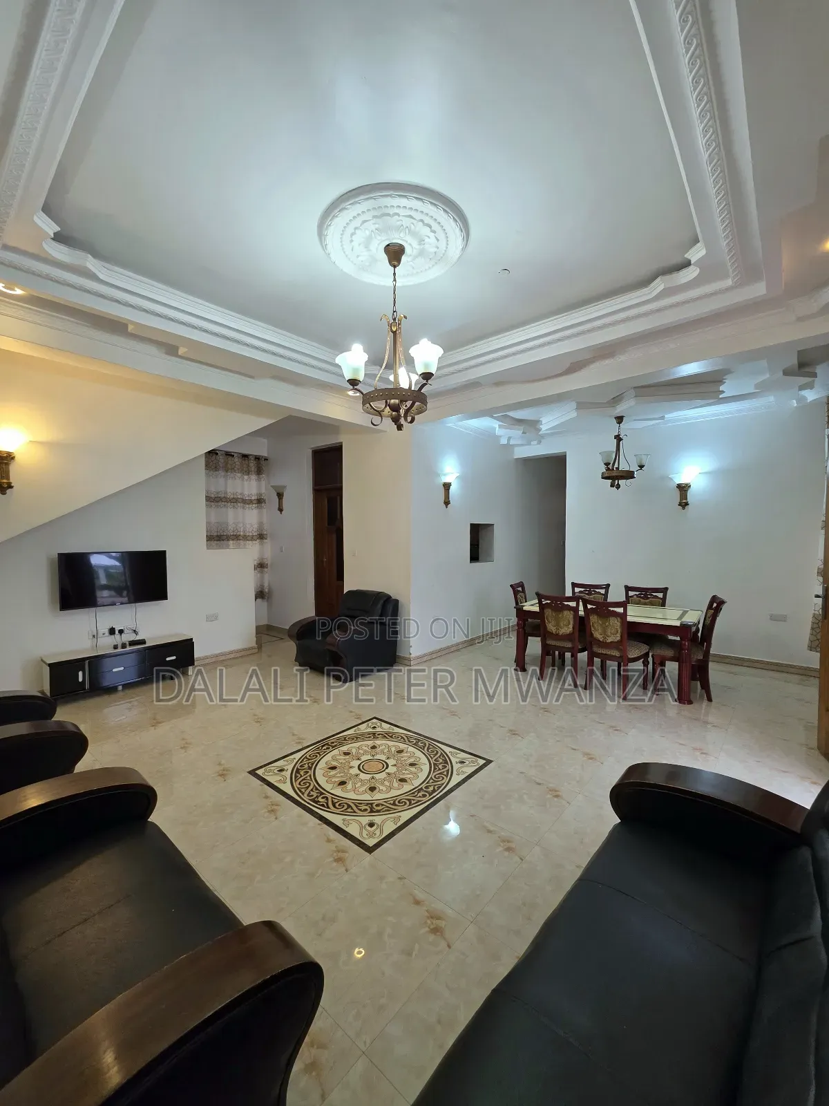 Furnished 4bdrm Apartment in Rock City Mwanza, Ilemela Ward for rent in Ilemela Ward