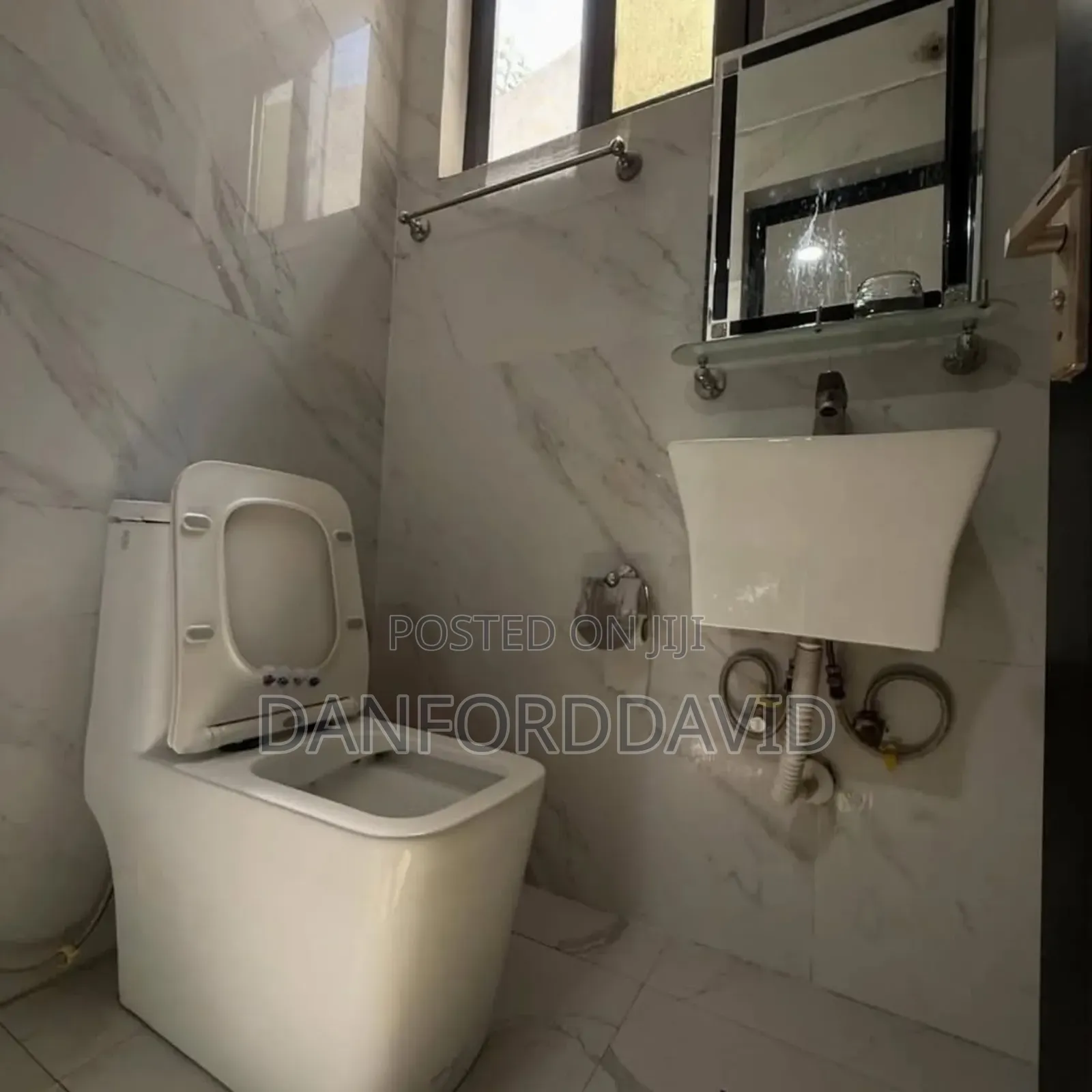 Furnished 1bdrm Apartment in Kahwa Real Estate, Oyster Bay for rent in Oyster Bay