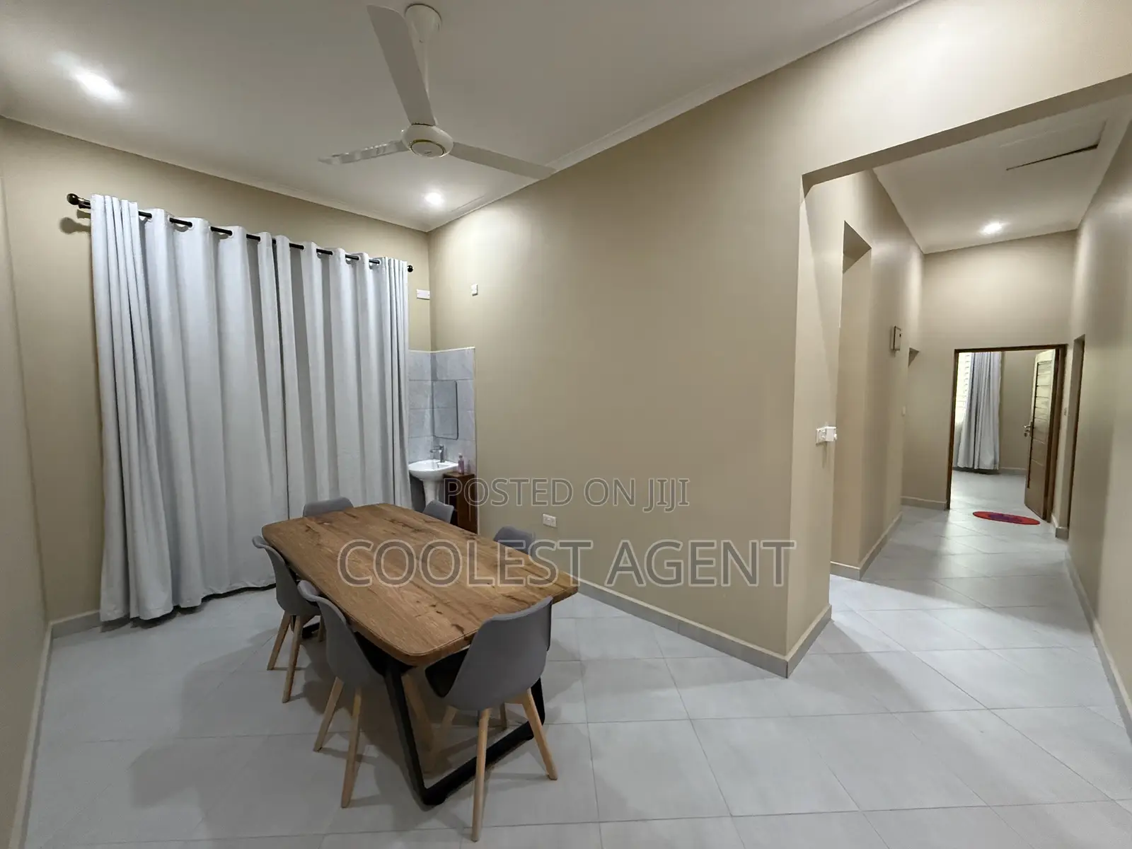 Furnished 2bdrm Apartment in Coolest Estate, Kijitonyama for rent in Kijitonyama