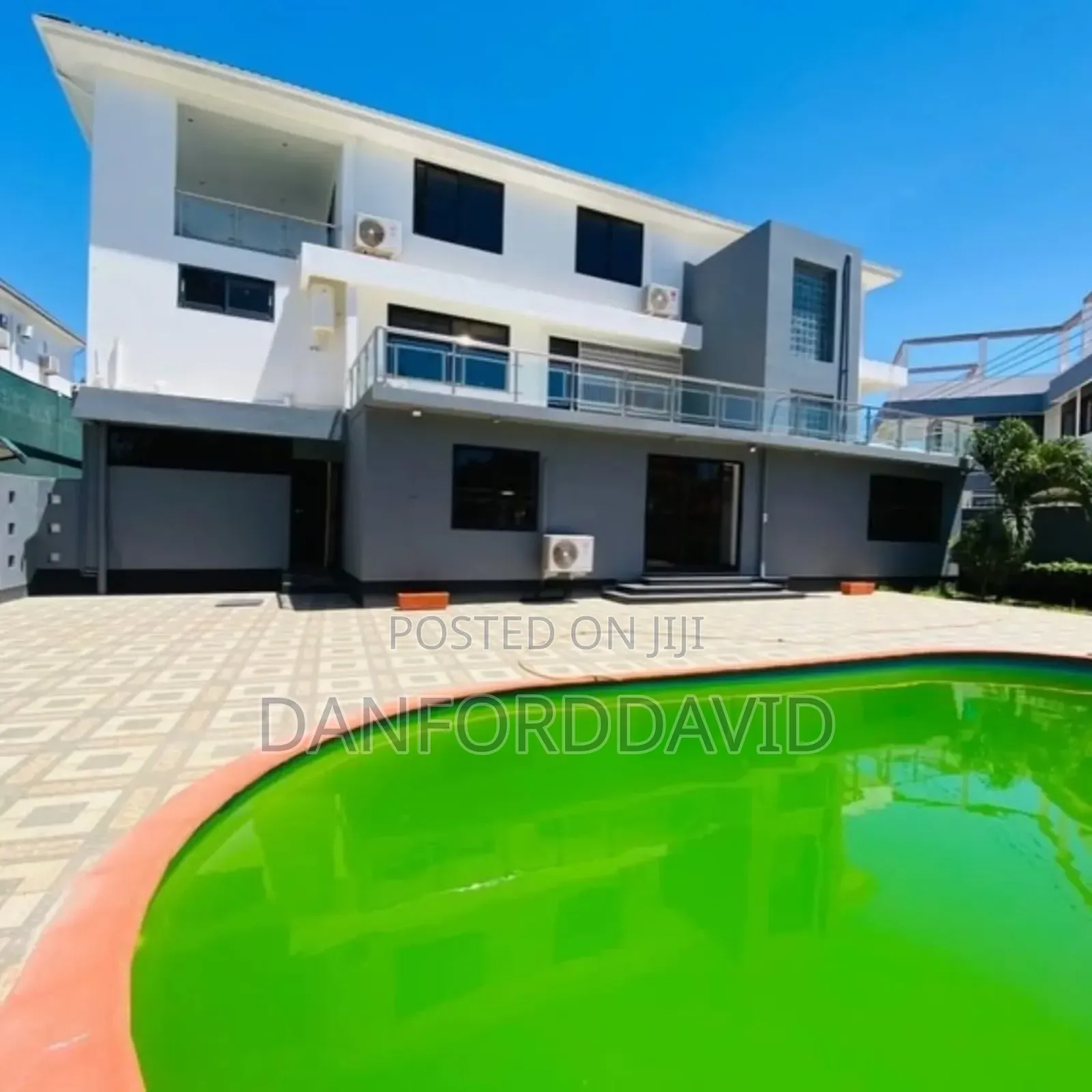 5bdrm House in Kahwa Real Estate, Masaki for sale in Masaki