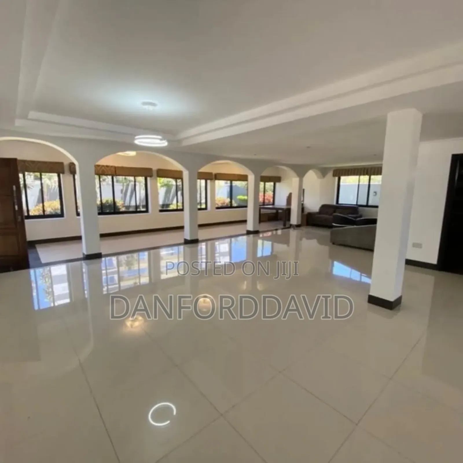 5bdrm House in Kahwa Real Estate, Masaki for sale in Masaki