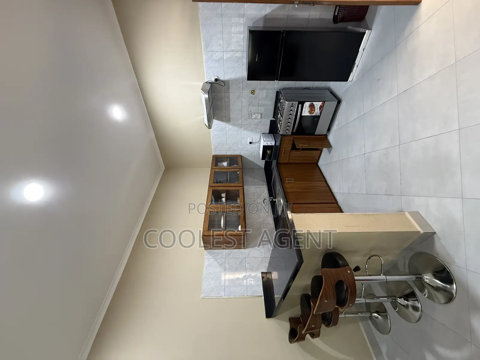 Furnished 1bdrm Apartment in Coolest Estate, Kijitonyama for rent in Kijitonyama