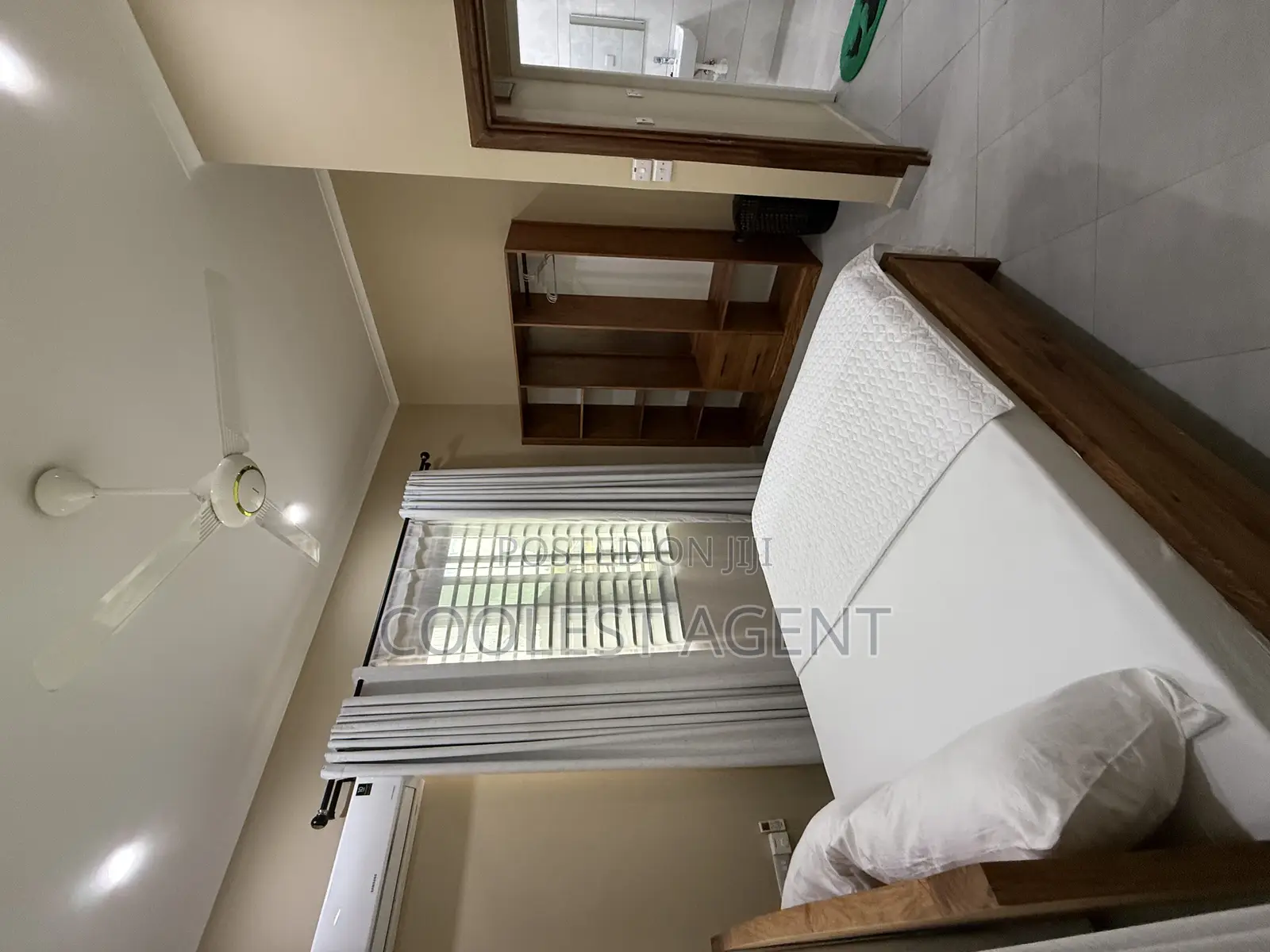 Furnished 1bdrm Apartment in Coolest Estate, Kijitonyama for rent in Kijitonyama