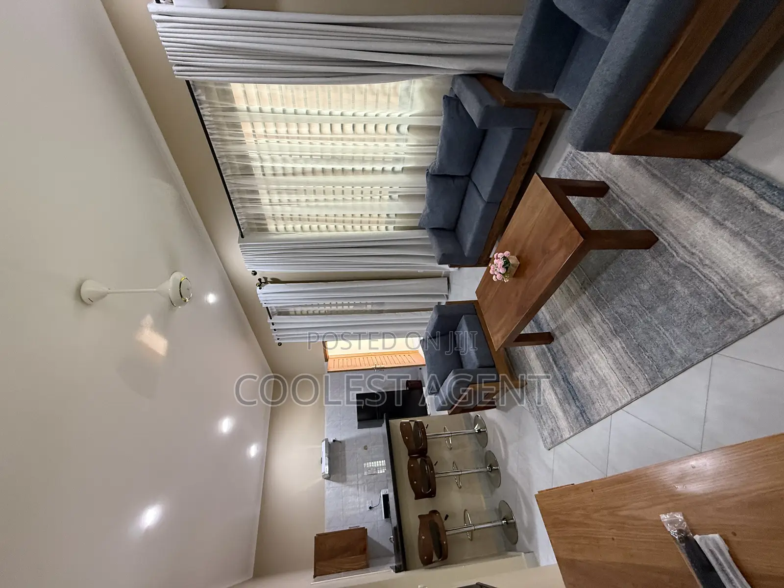 Furnished 1bdrm Apartment in Coolest Estate, Kijitonyama for rent in Kijitonyama