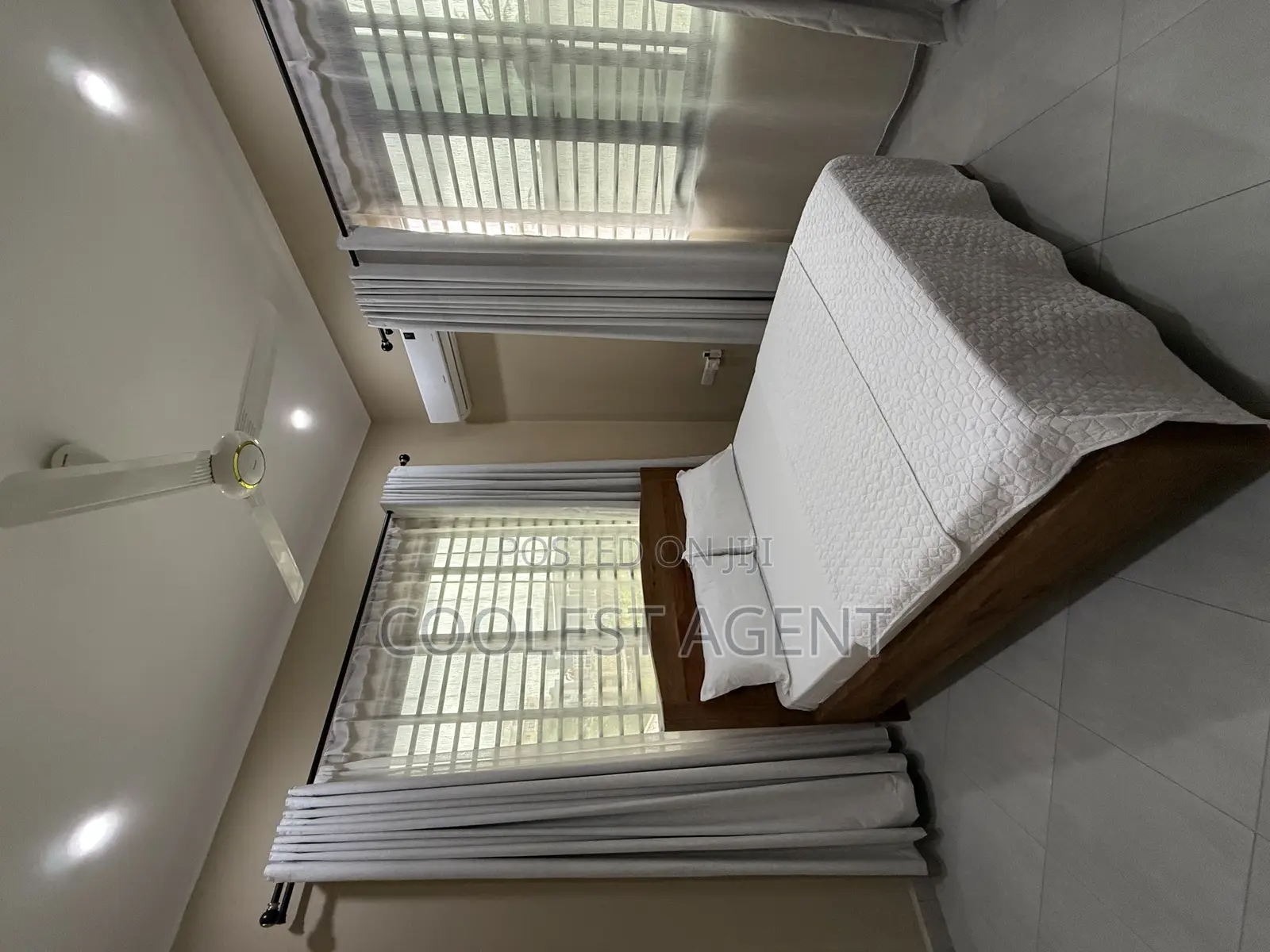Furnished 1bdrm Apartment in Coolest Estate, Kijitonyama for rent in Kijitonyama
