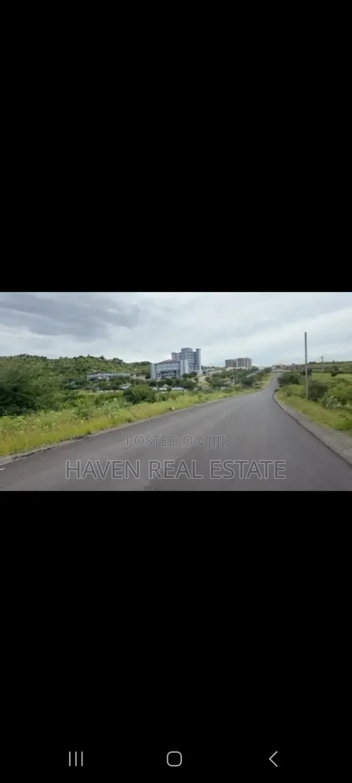 *A Very Prime Commercial Plot Inauzwa Mjini Dodoma* in Membe