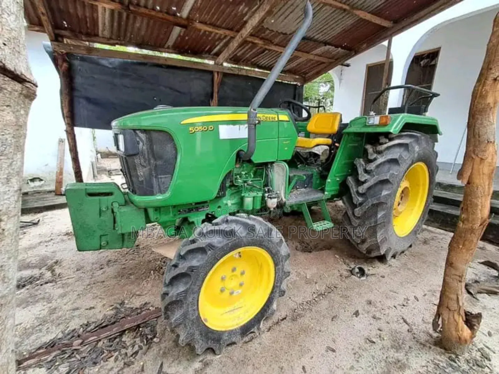 Farm With 30 Acres for Sale at Vikindu Mkuranga in Vikindu