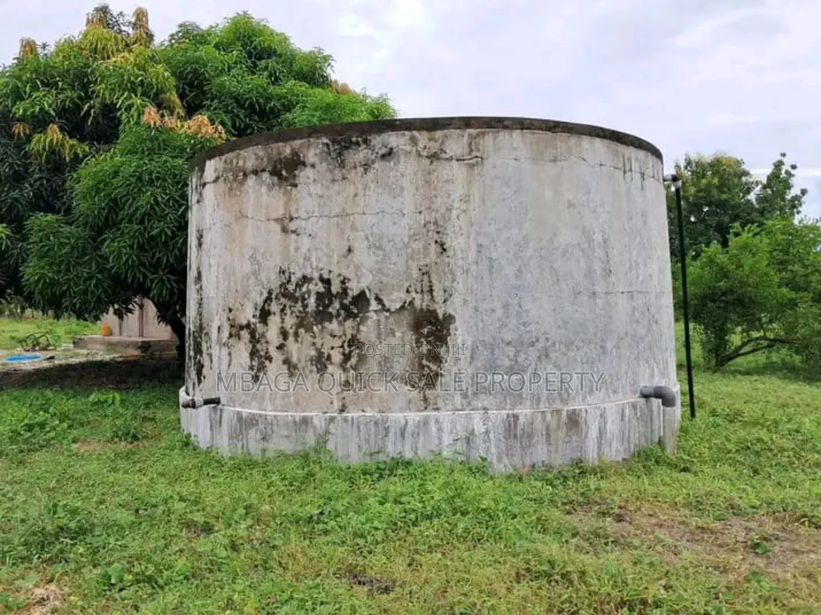 Farm With 30 Acres for Sale at Vikindu Mkuranga in Vikindu