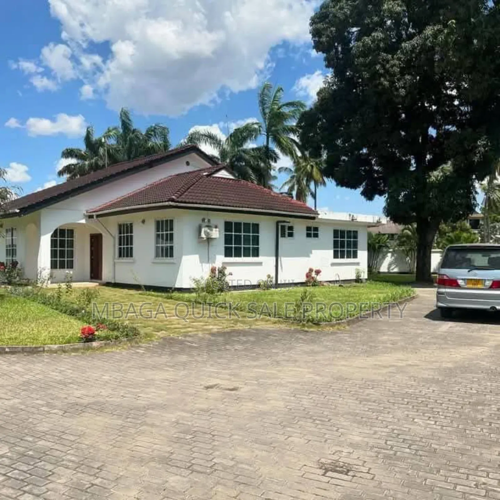 4bdrm House in Mbezi Beach for sale in Mbezi Beach