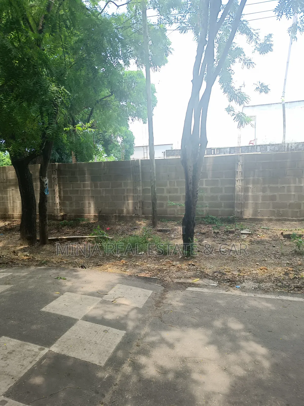 Plot for Sale in Masaki With Very Good Size in Masaki