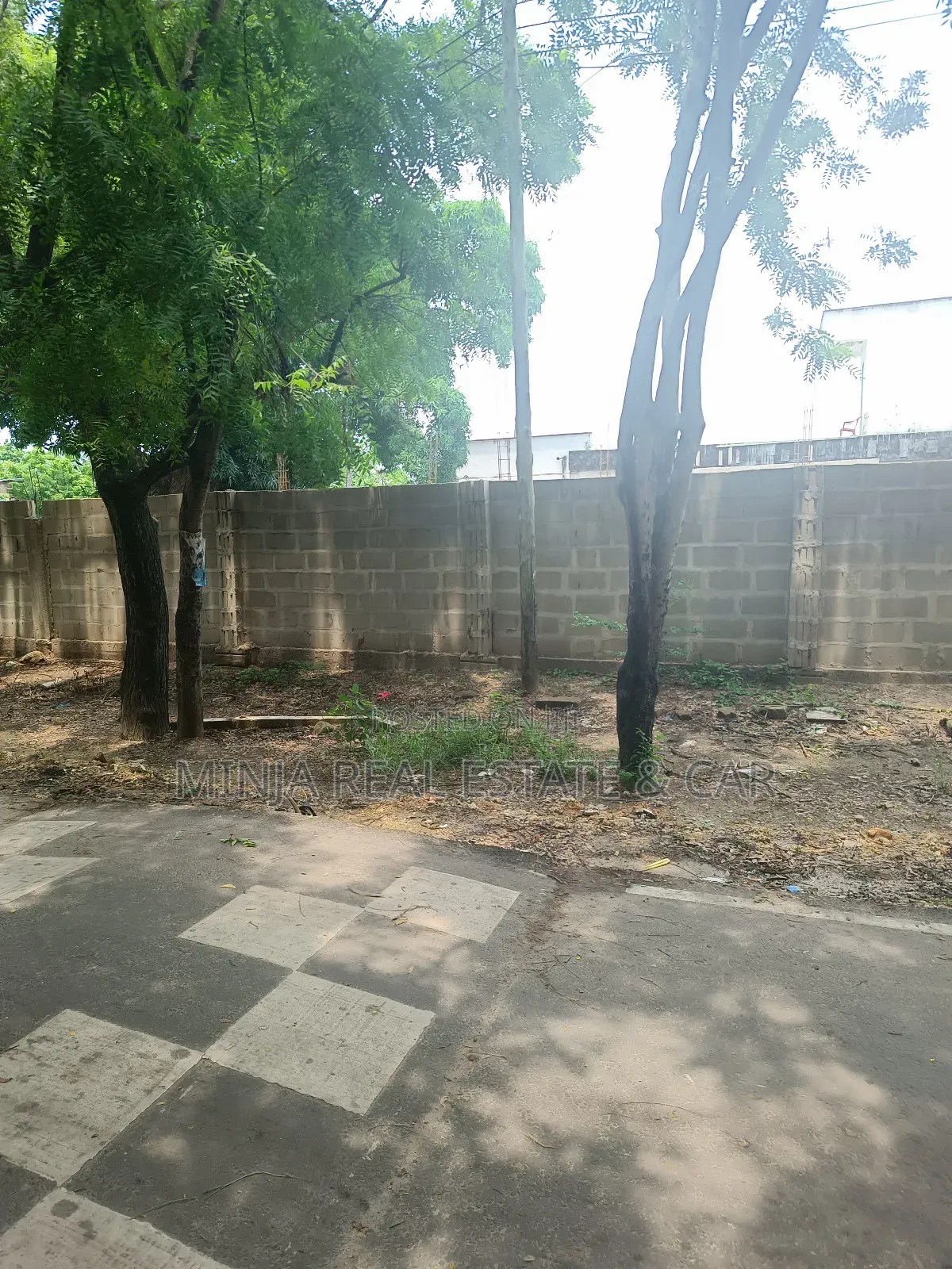 Plot for Sale in Masaki With Very Good Size in Masaki