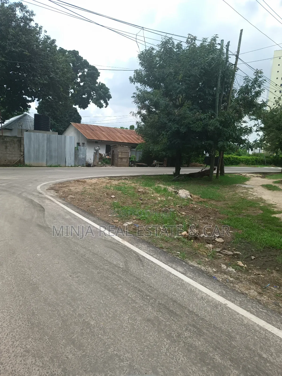 Industrial Plot for Sale Mkuranga Along Kilwa Road With Clean Title in Mwalusembe