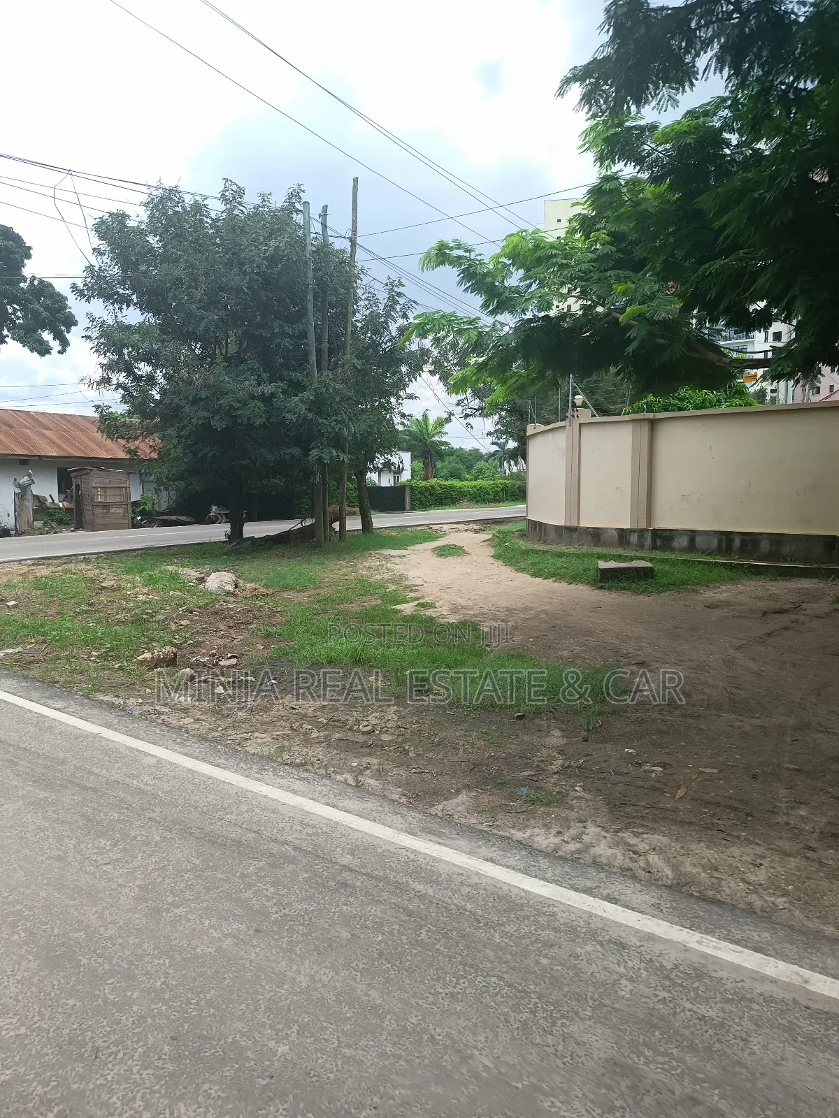 Industrial Plot for Sale Mkuranga Along Kilwa Road With Clean Title in Mwalusembe