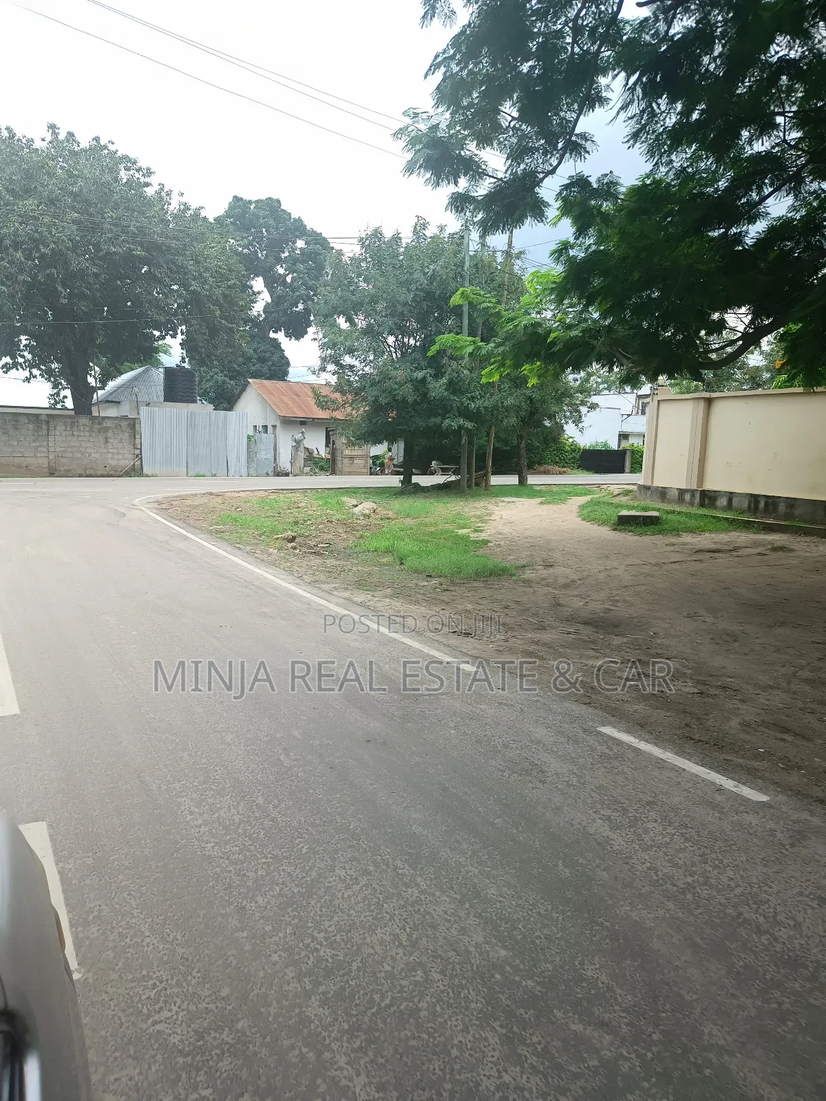 Industrial Plot for Sale Mkuranga Along Kilwa Road With Clean Title in Mwalusembe