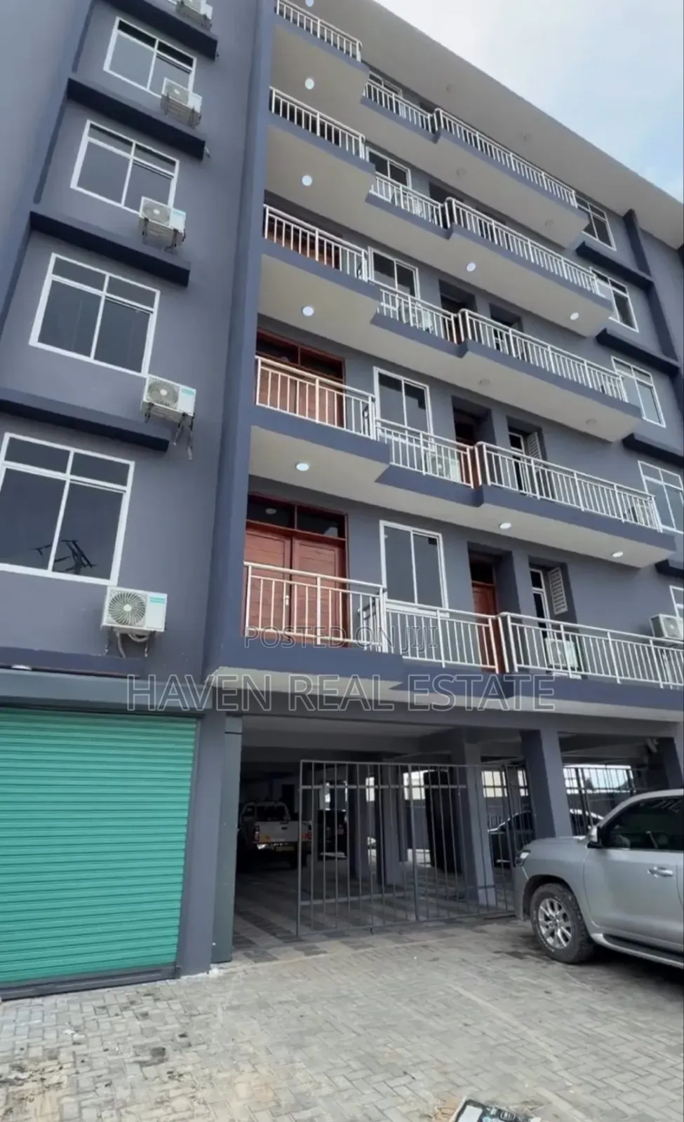 1bdrm Apartment in Kinondoni for rent in Kinondoni