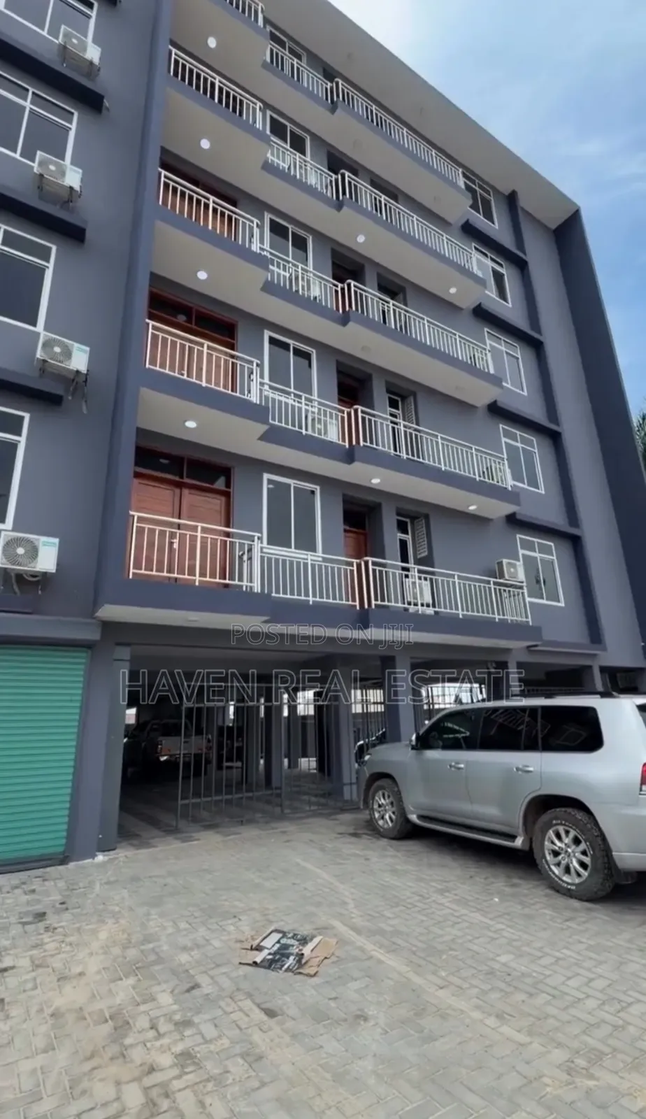 1bdrm Apartment in Kinondoni for rent in Kinondoni