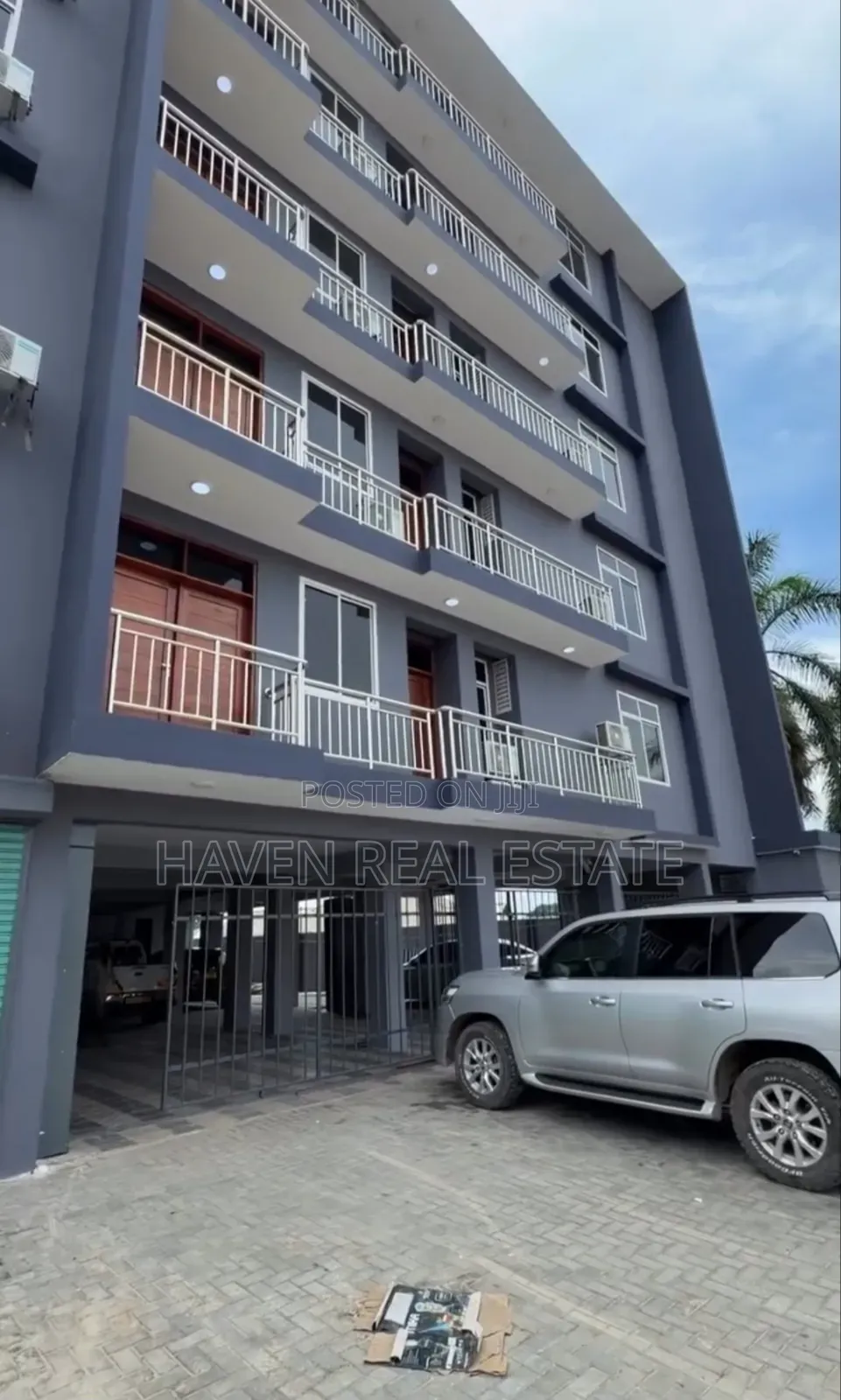 1bdrm Apartment in Kinondoni for rent in Kinondoni