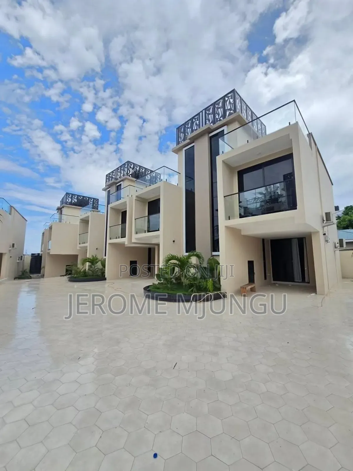 Furnished 2bdrm Villa in Magomeni for rent in Magomeni