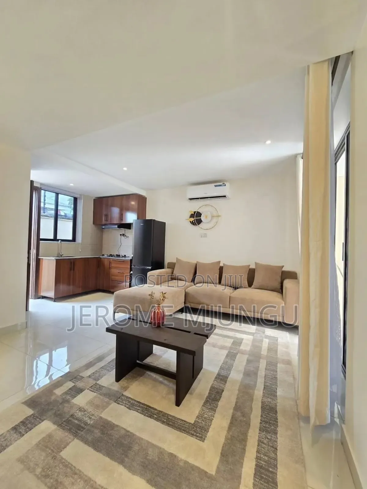 Furnished 2bdrm Villa in Magomeni for rent in Magomeni