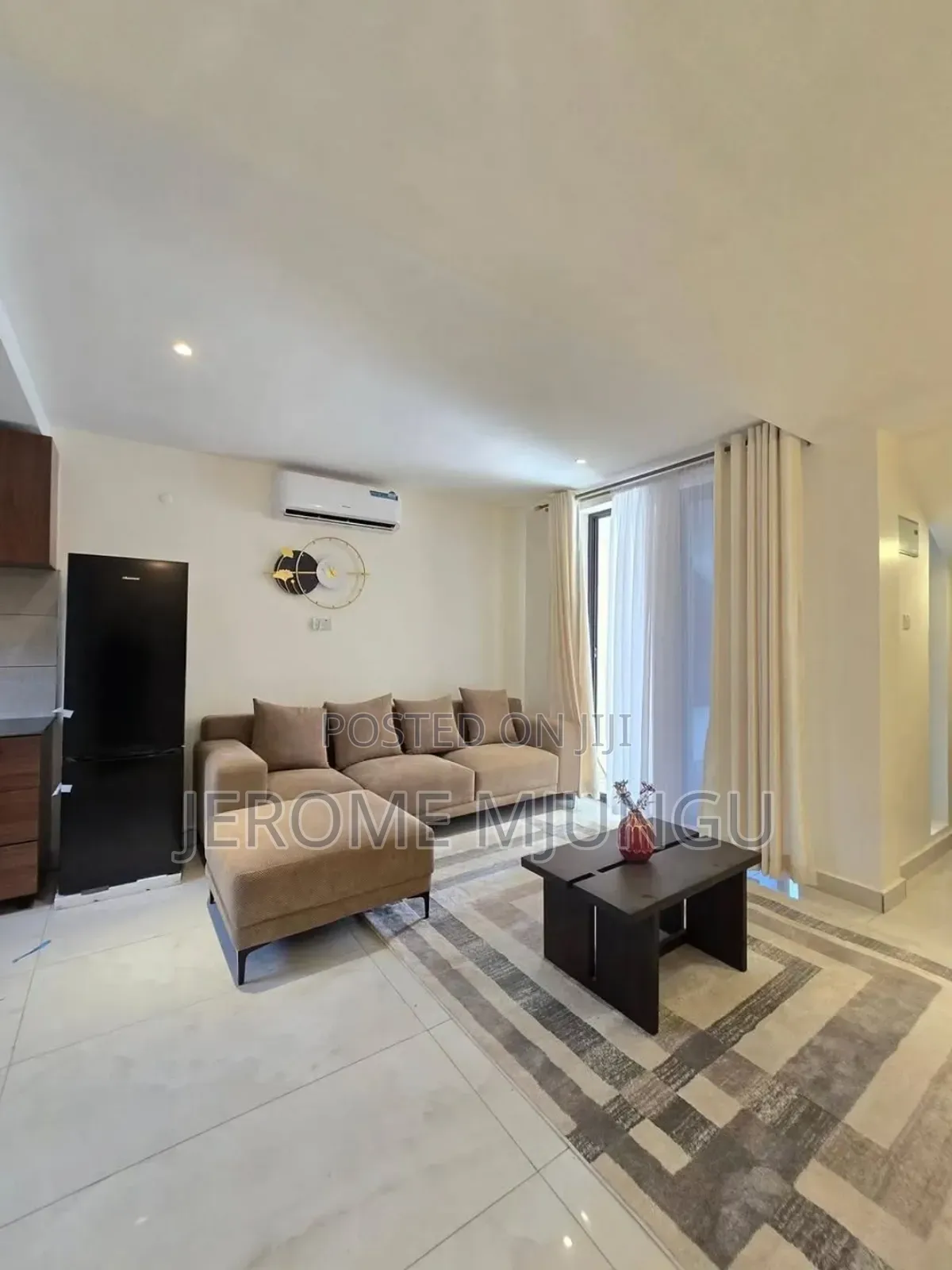 Furnished 2bdrm Villa in Magomeni for rent in Magomeni