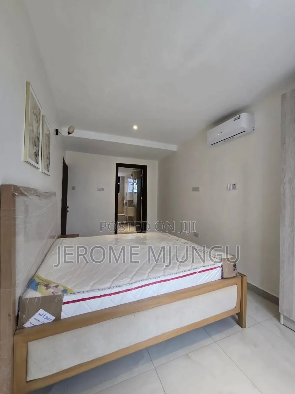 Furnished 2bdrm Villa in Magomeni for rent in Magomeni