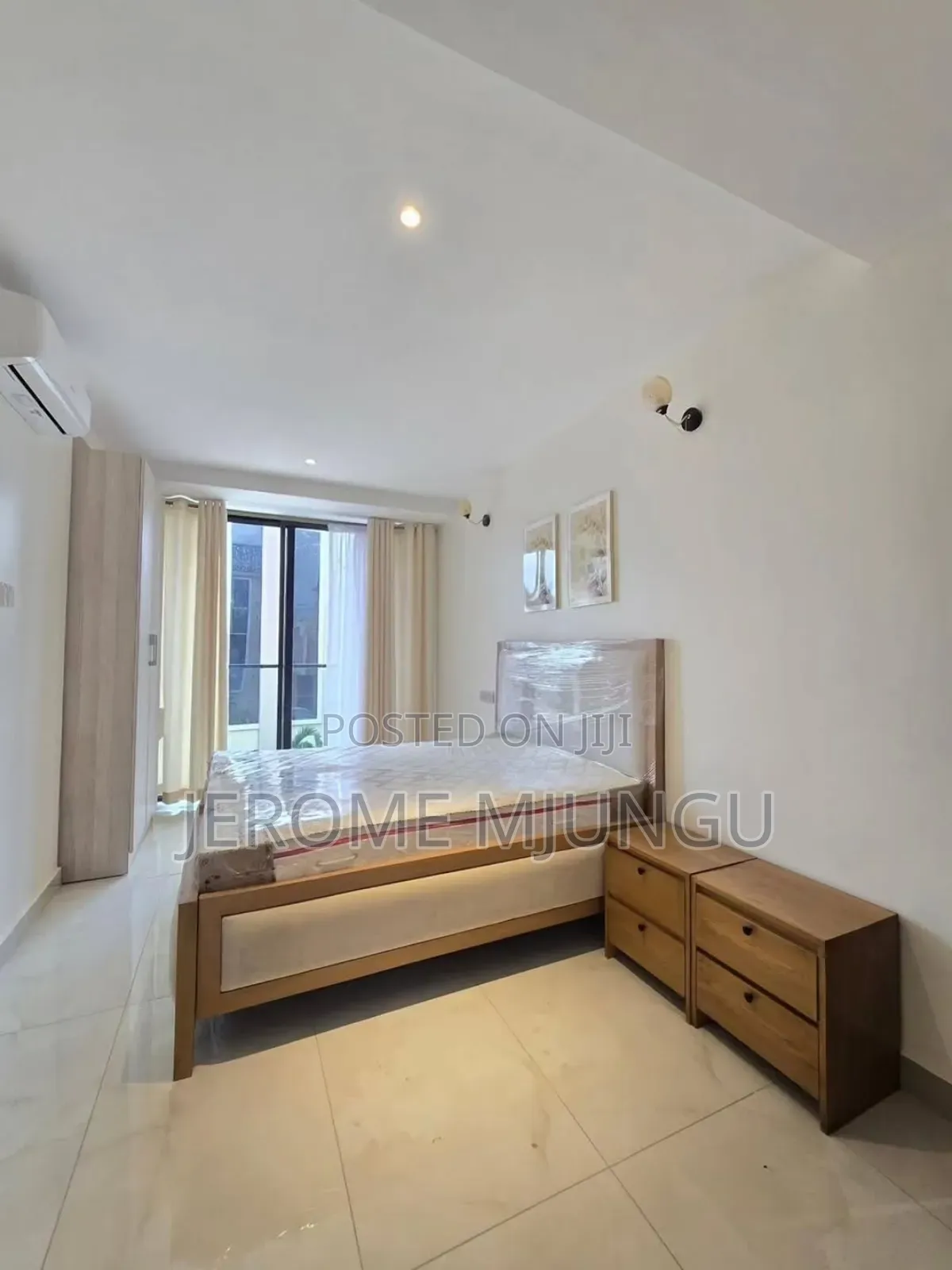 Furnished 2bdrm Villa in Magomeni for rent in Magomeni