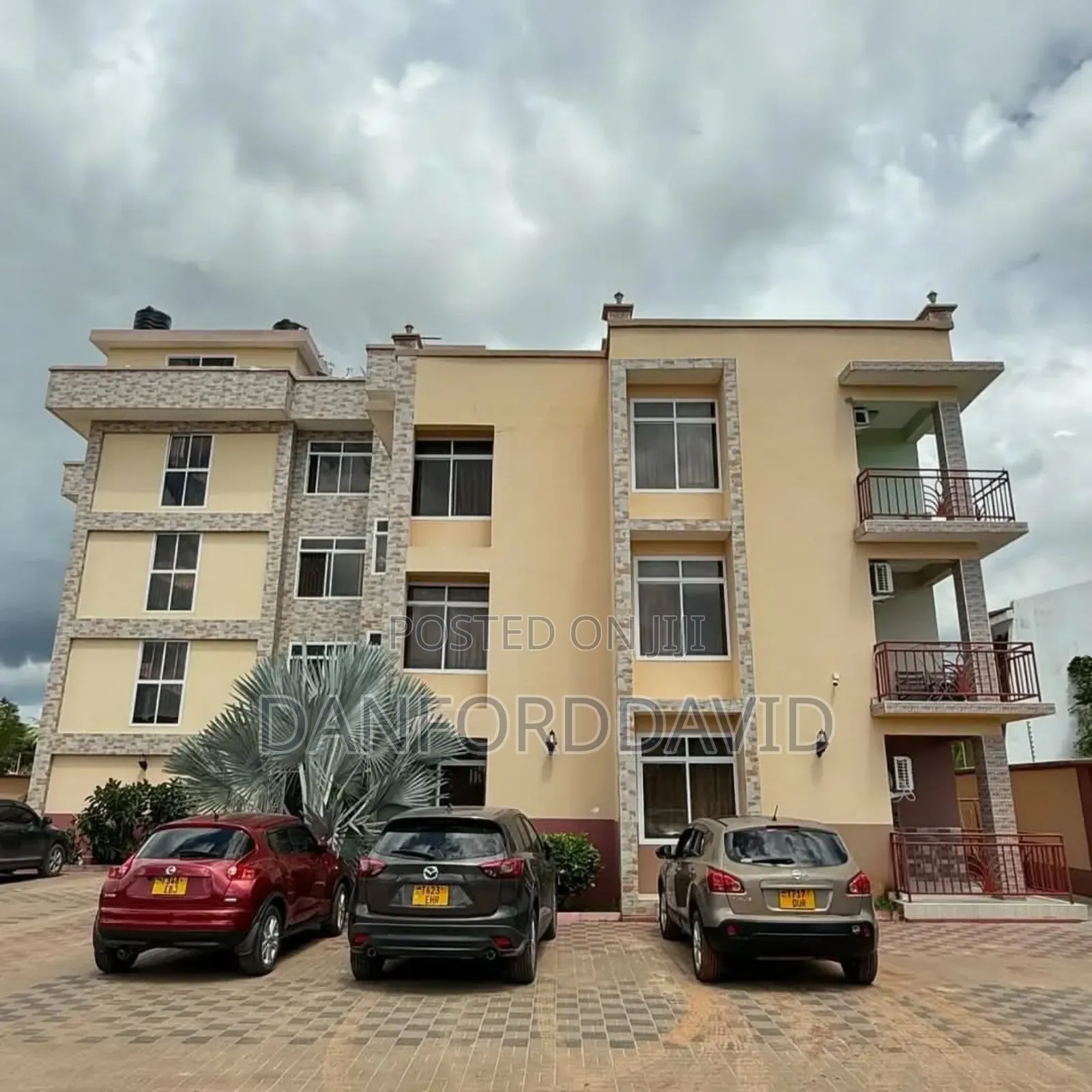3bdrm Apartment in Kahwa Real Estate, Mbezi Beach for rent in Mbezi Beach