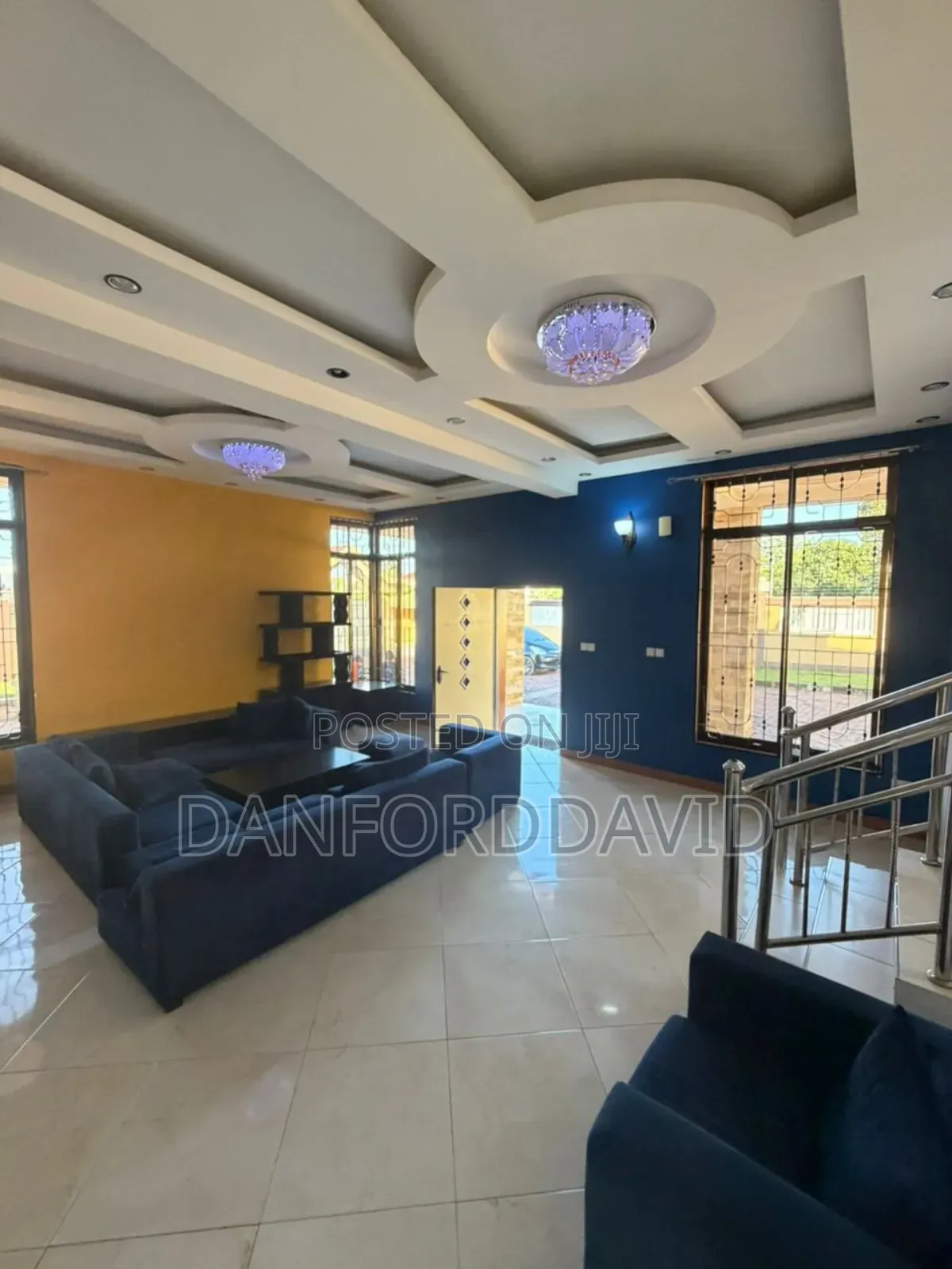 6bdrm House in Kahwa Real Estate, Bunju for rent in Bunju