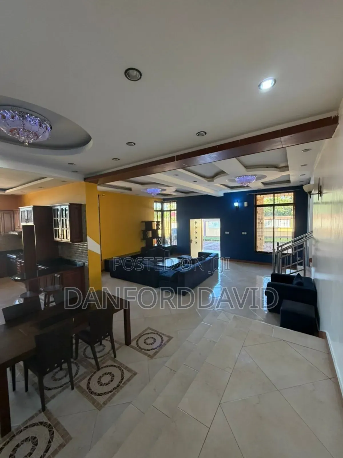 6bdrm House in Kahwa Real Estate, Bunju for rent in Bunju