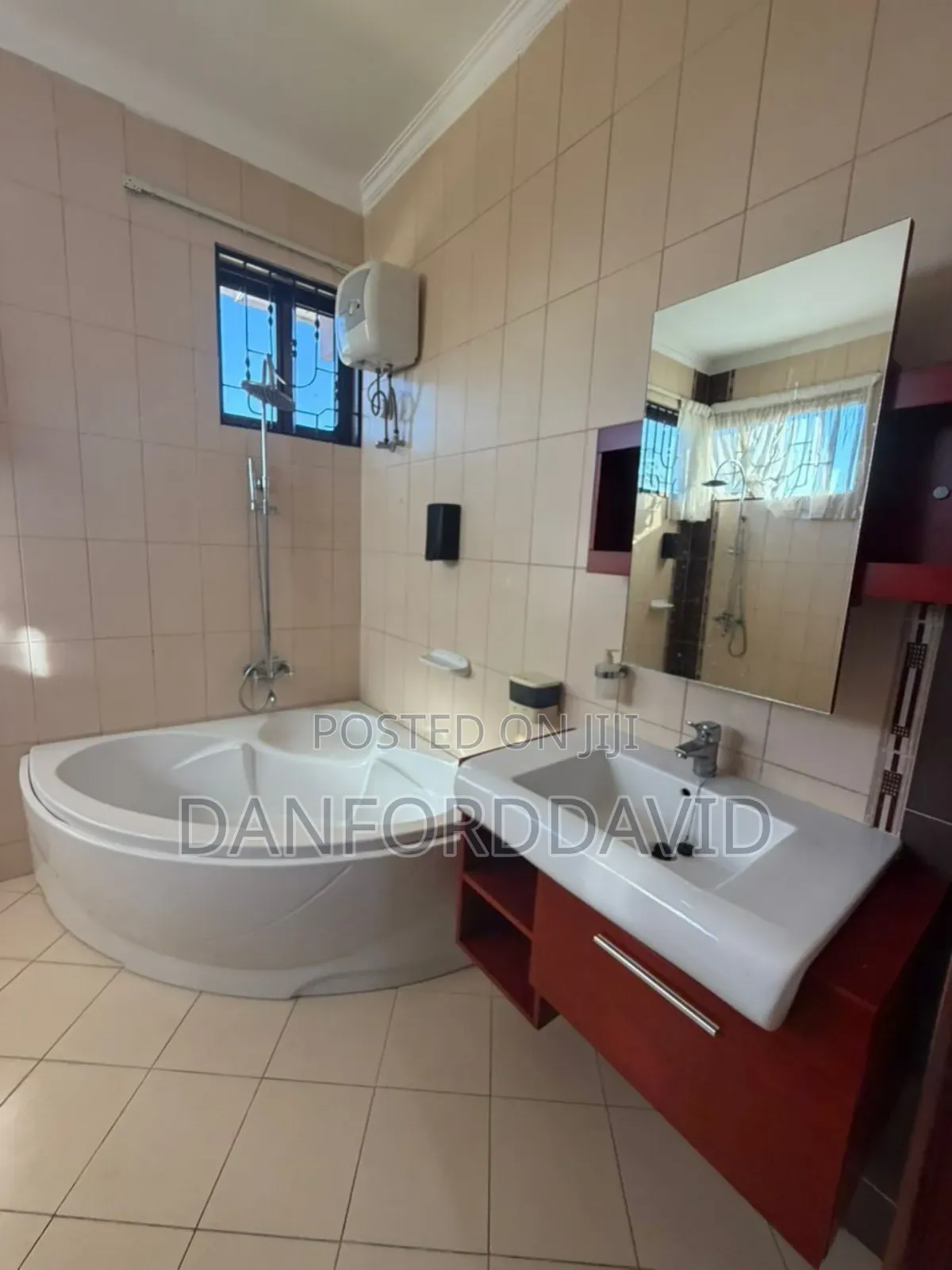 6bdrm House in Kahwa Real Estate, Bunju for rent in Bunju